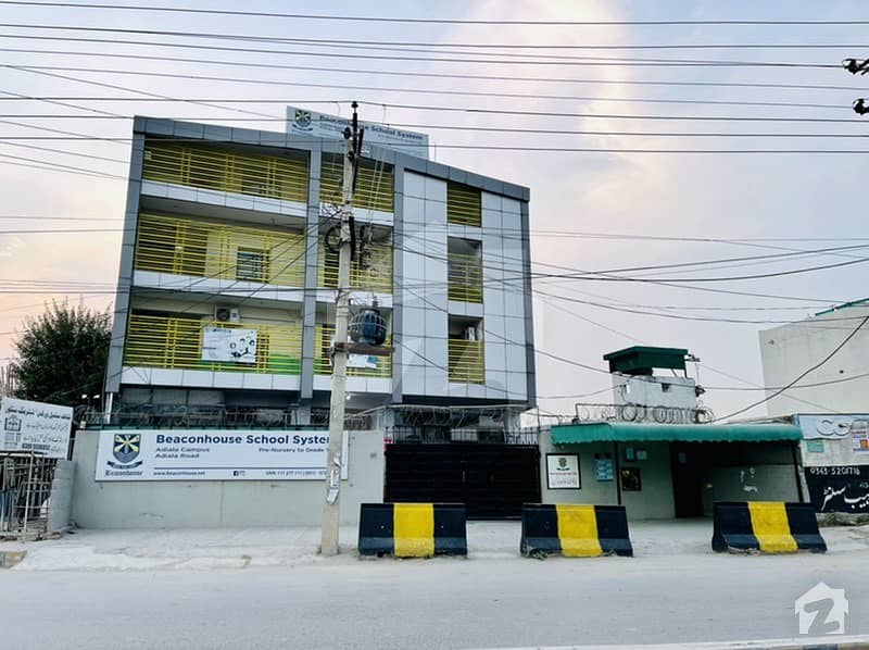 Building For Sale At Adiala Road
