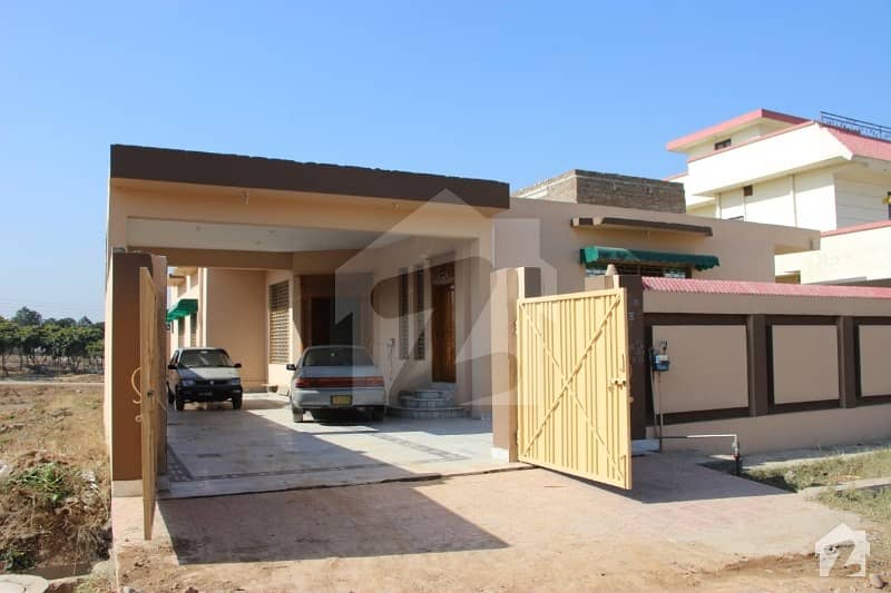 House For Sale At Fazaia Housing Scheme Tarnol Islamabad