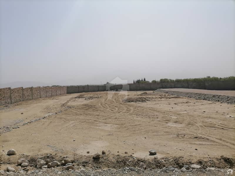 Residential Plot For Sale On Installment At Ulker Zero One Wasa Road Killi Almas Airport Road