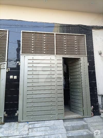 5 Marla Simple House Madeena Colony Jinnah Rd For Rent