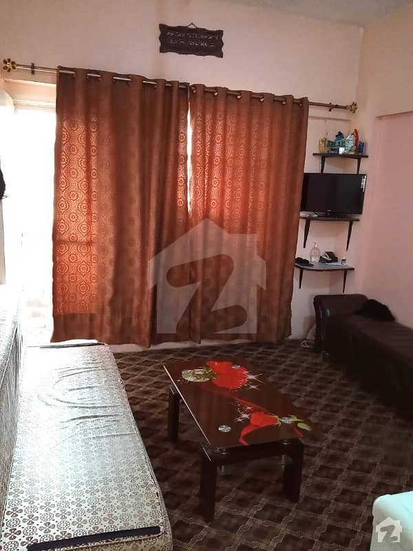 750 Square Feet Flat Available For Sale In Shadman 2