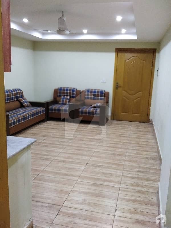 Furnish Master Size Flat One Bed Sale