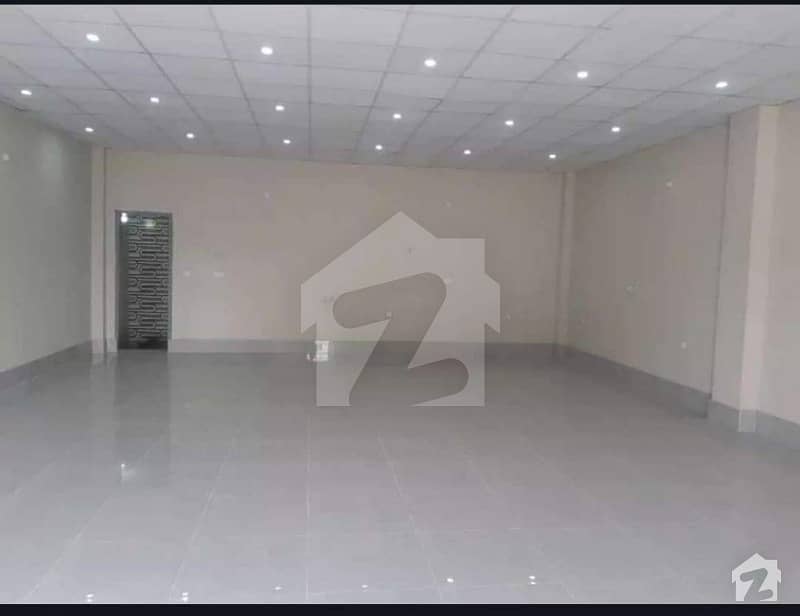 15 Marla 2 Halls For Rent