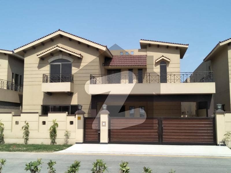 Brand New 17 Marla House For Rent In Sector F