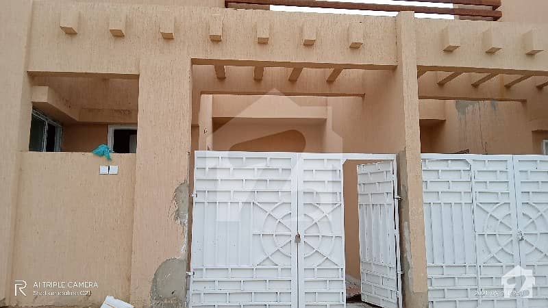 80 Square Yard Bungalow For Sale In KN Gohar Green City