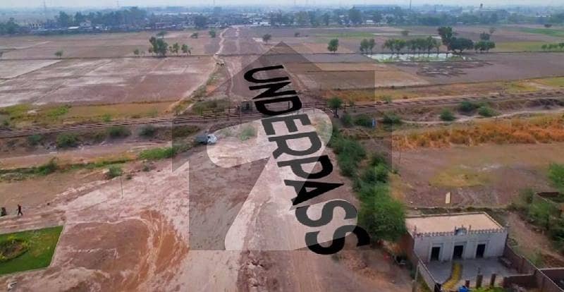 7 Marla Plots Available In Lahore On Easy Installment