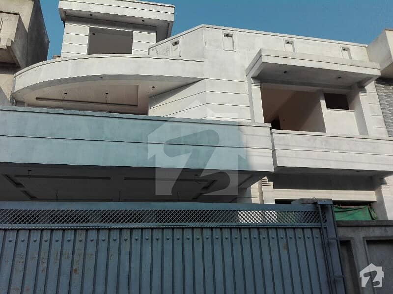 10 Marla(3436 sq ft) Double Storey House For Sale In Block F National Police Foundation Near Pwd