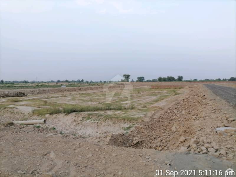 Get Your Hands On Ideal Plot In Faisalabad For A Great Price
