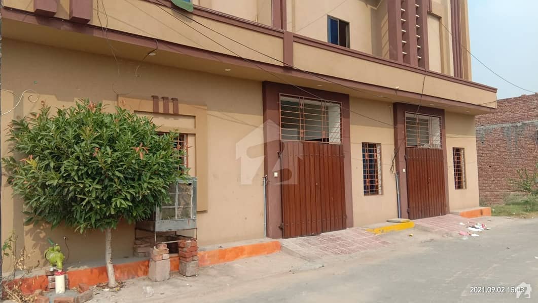 2.75 Marla House Available In Kiran Valley For Sale