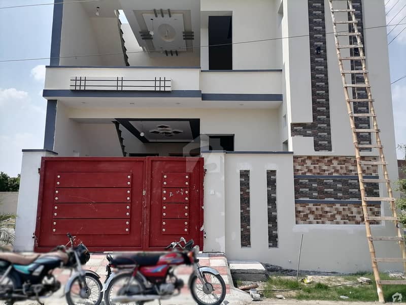 نقشبند کالونی ملتان میں 3 کمروں کا 5 مرلہ مکان 95 لاکھ میں برائے فروخت۔