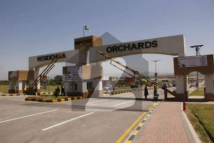 Multi Residencia & Orchards Residential Plot Available For Sale