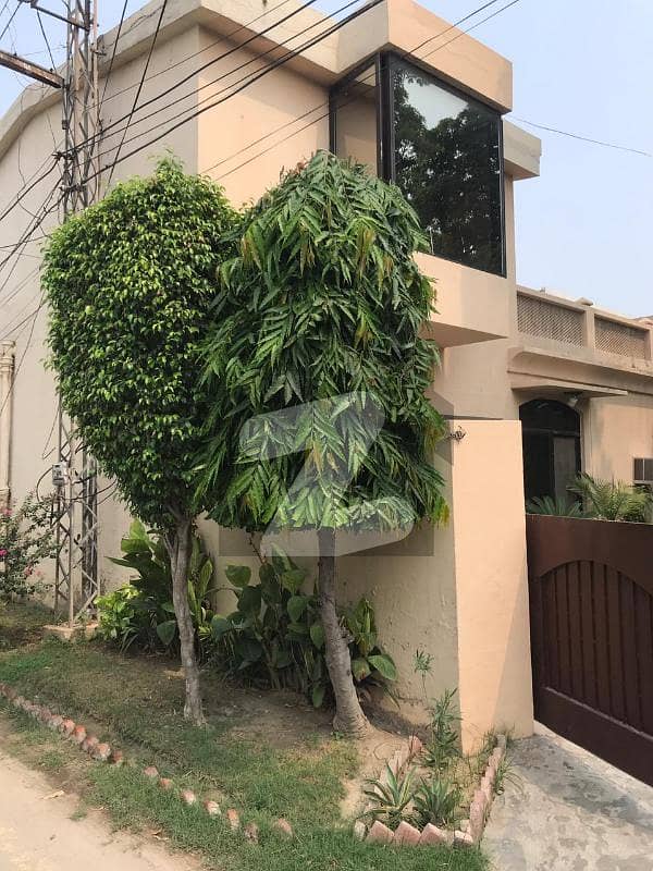 12 Marla Fully Renovated House For Sale In Eden Cottage Phase 2 Main Boulevard Dha Road Near Adil Hospital Lahore Cant