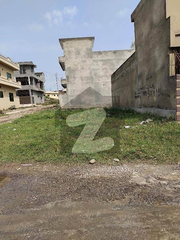 Pair Plot For Sale In Airport Housing Society Sector 4 Rawalpindi