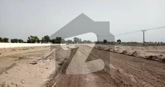 ڈیفنس ریذیڈنسی پتن مینارہ روڈ رحیم یار خان میں 5 مرلہ رہائشی پلاٹ 13.2 لاکھ میں برائے فروخت۔
