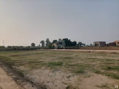 6 Marla Residential Plot Is Available In Jallo