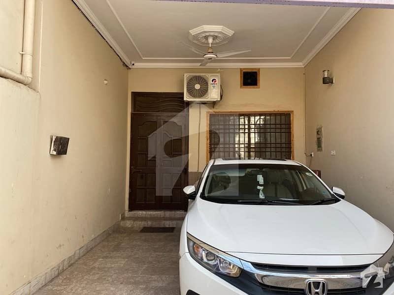 A Beautifully Designed Well Furnished House For Sale