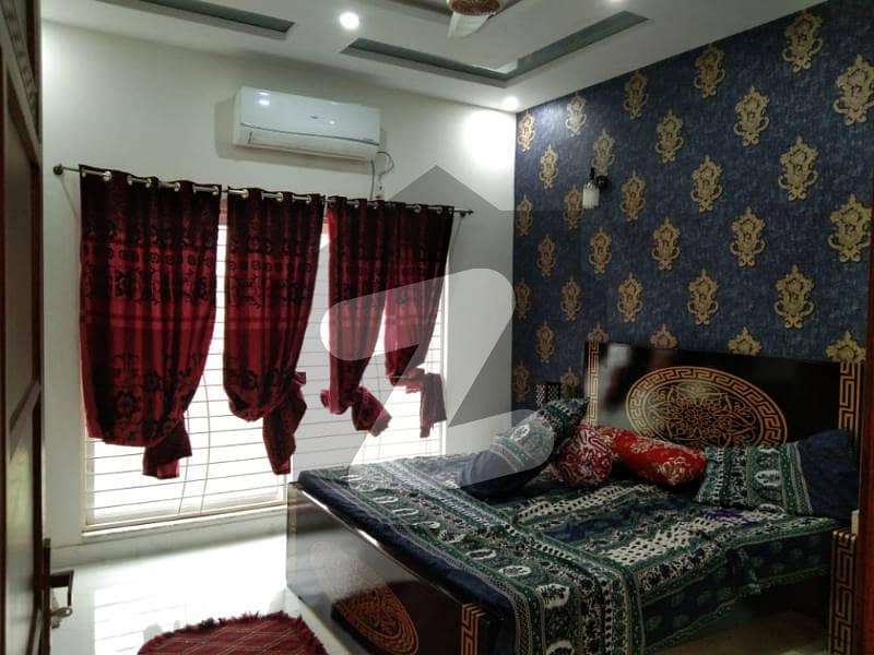 10 Marla Brand New House Available For Rent In Phase 8 Eden City Lahore