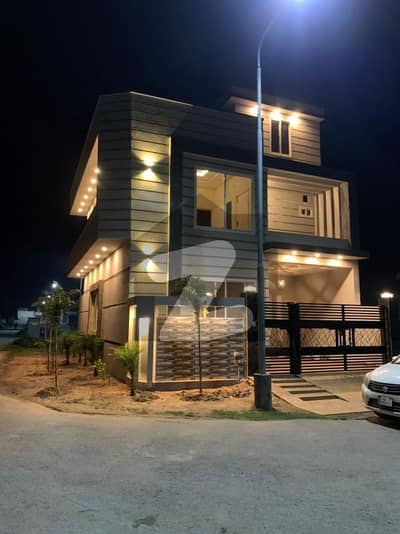 Dc Colony 5 Marla Brand New House For Sale In Sawan Block Dc Colony 5 Marla Brand New House For Sale In Sawan Block
