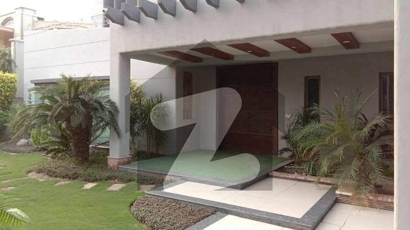 2 Kanal Fully Furnished Bungalow For Sale In Phase 3, Block W, Dha Lahore