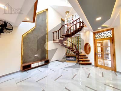 15 Marla Designer Triple Storey House With An Eye Catching Height View At Back 15 Marla Designer Triple Storey House With An Eye Catching Height View At Back