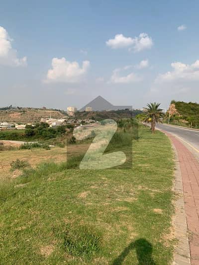 Your Dream 2625 Square Feet Residential Plot Is Available In Bahria Garden City - Zone 3