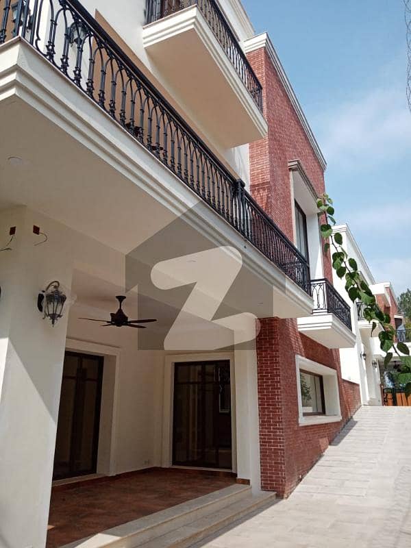 Main Embassy Road Brand New House Is For Sale