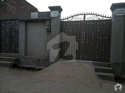 Ideal 1800 Square Feet House Has Landed On Market In Ideal Avenue, Daska