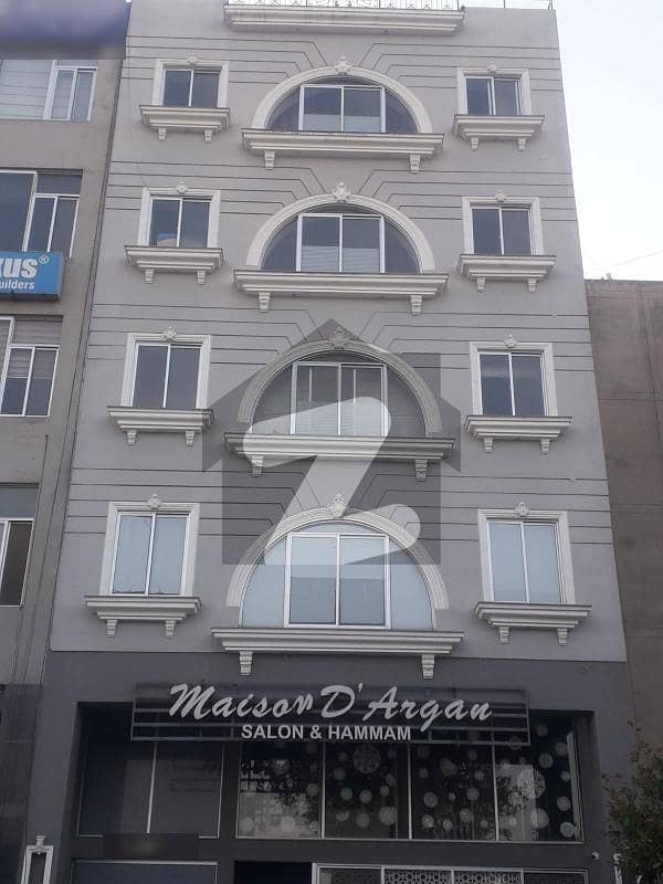 04 Marla Commercial Office Available In The Heart Of Dha Phase 6