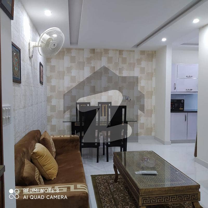 Brand New Fully Furnished Apartment For Sale In Sector D Block 5th Floor