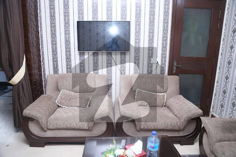 Fully Furnished Guest House Room Is Available For Daily Basis Staying In Millat Guest House Islamabad.