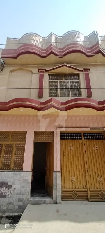 3 Marla Best Property For Sale In Dalazak Road. Peshawar