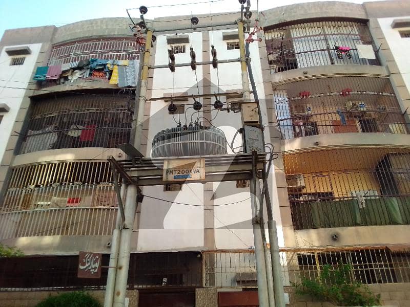 گارڈن ایسٹ جمشید ٹاؤن کراچی میں 3 کمروں کا 6 مرلہ فلیٹ 55 ہزار میں کرایہ پر دستیاب ہے۔