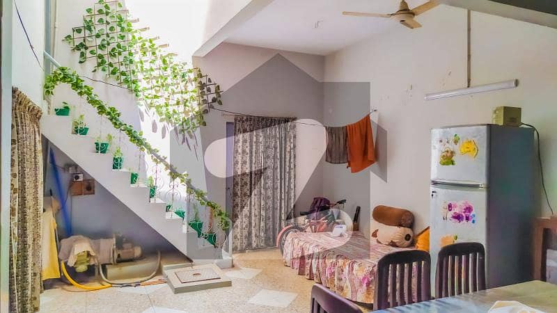 133 Sq Yards Portion Available For Sale In Nazimabad Block 5D