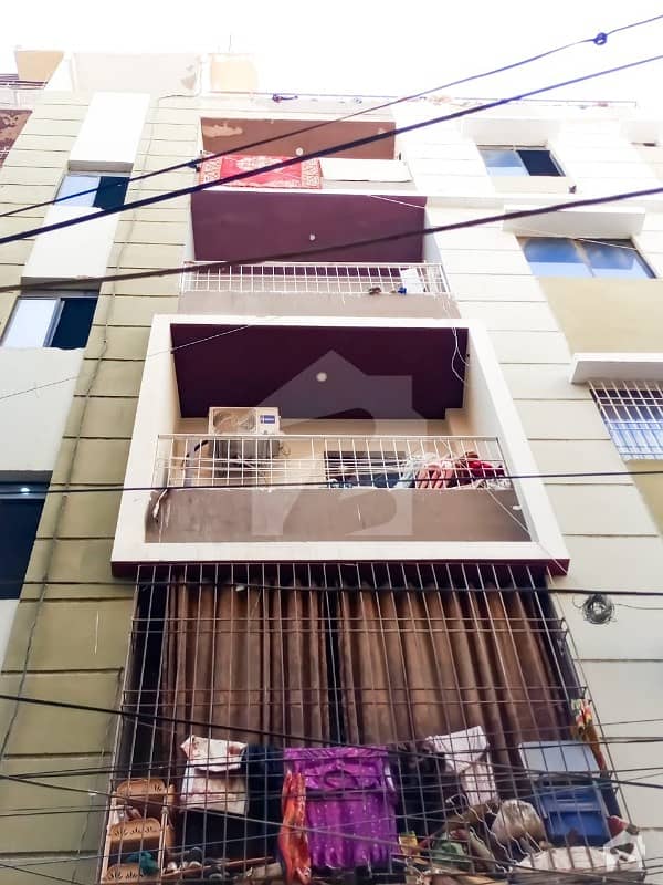 2 Bed Dd For Sale In Nazimabad No. 3 2 Bed Dd For Sale In Nazimabad No. 3