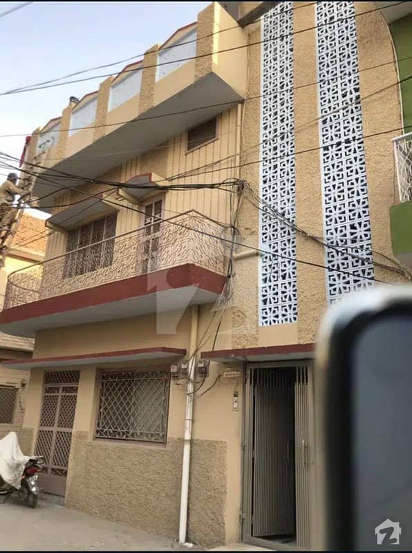 1125 Square Feet Upper Portion In Chah Sultan
