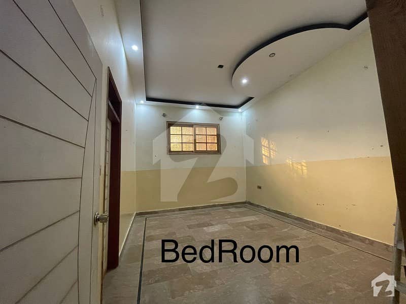 Ground Floor For Rent In North Nazimabad - Block T