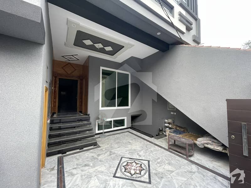 10 Marla House For Sale At Phase 7 Sector E6