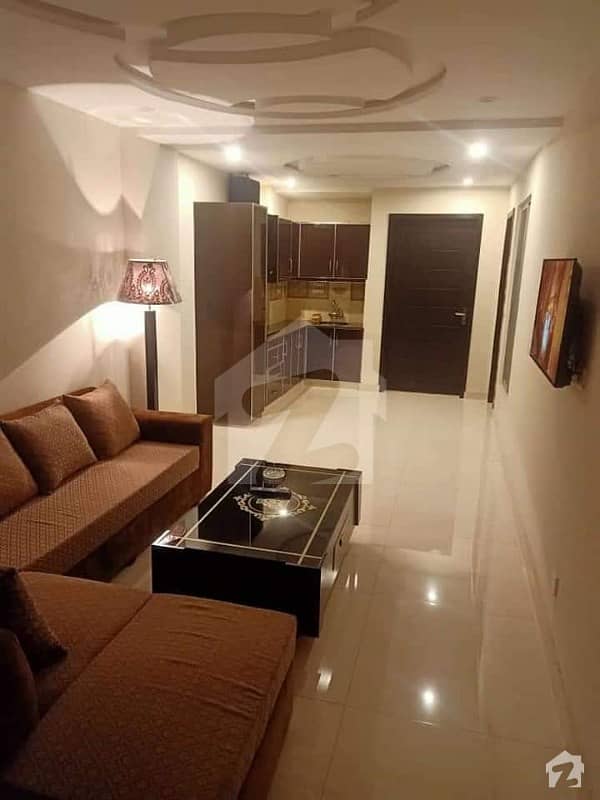 1 Bedrooms On Monthly Installments Bahria Apartments