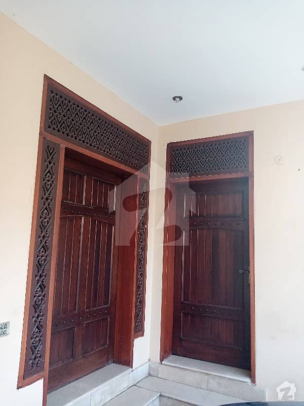 10 Marla Single Storey Independent House Is Available For Rent In Wapda Town