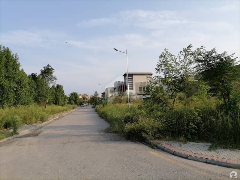 Residential Plot Sized 1125 Square Feet Is Available For Sale In Airport Enclave E