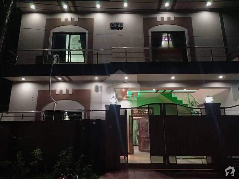 صنوبر سٹی اڈیالہ روڈ راولپنڈی میں 3 کمروں کا 4 مرلہ مکان 72 لاکھ میں برائے فروخت۔