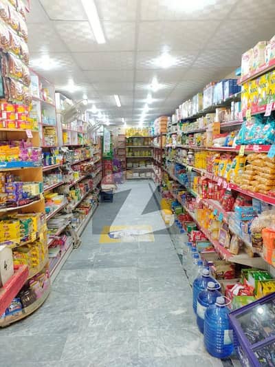 بکرا منڈی راولپنڈی میں 3 مرلہ دکان 1 کروڑ میں برائے فروخت۔