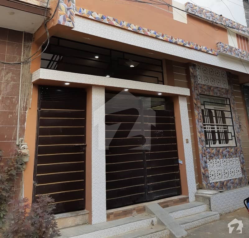 سعدی ٹاؤن سکیم 33 کراچی میں 2 کمروں کا 5 مرلہ مکان 1.45 کروڑ میں برائے فروخت۔