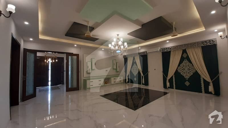 2 Kanal Upper Portion Is Available For Rent In EME Society