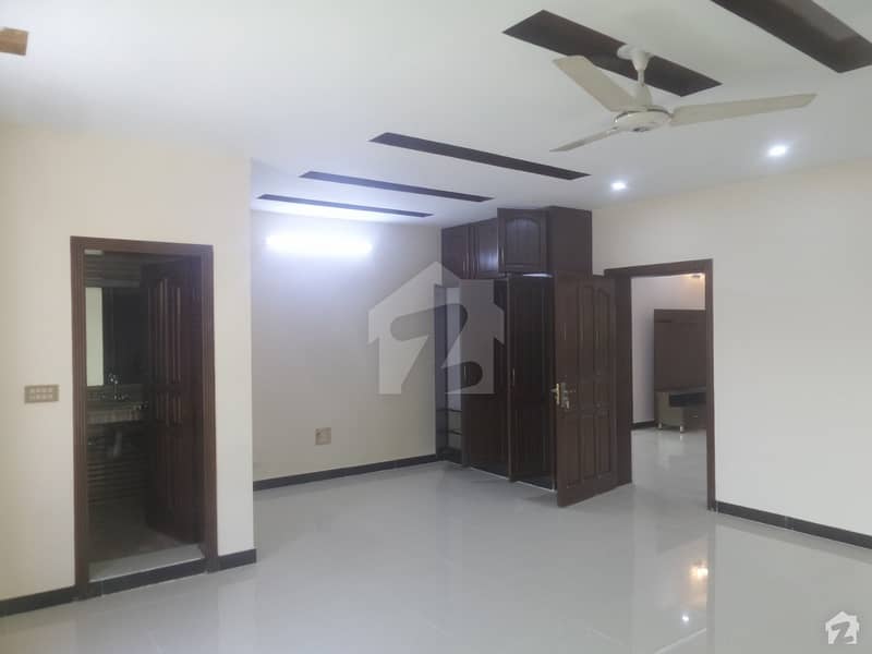 Well-planned House Available For Sale In Islamabad