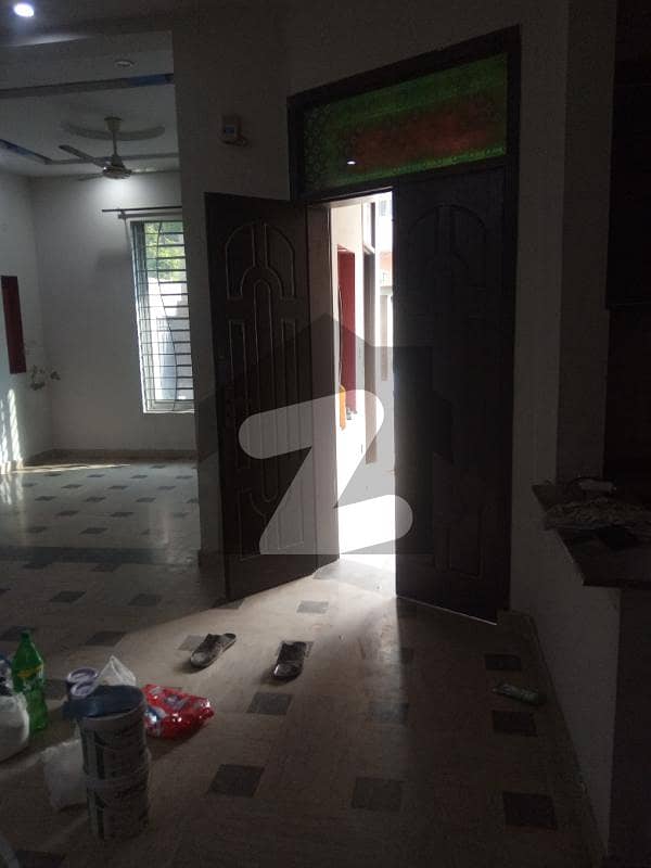 5 Marla Ground Floor with Sui gas For Rent In Canal Garden Lahore