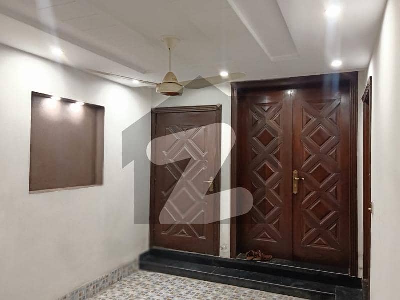 8 Marla Lower Portion Low Budget Like New Portion Available For Rent In Safari Villas Bahria Town Lahore