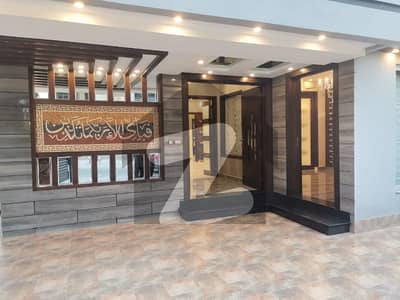 Corner 10 Marla Double Storey Brand New Designer House For Sale Corner 10 Marla Double Storey Brand New Designer House For Sale