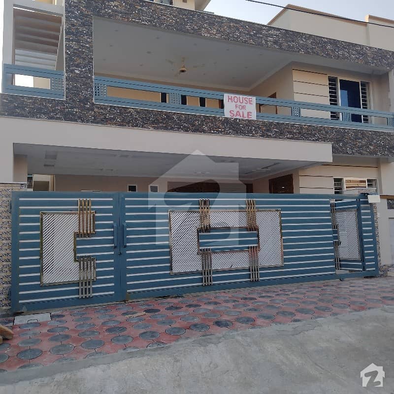Beautifully Constructed 12 Marla Double Storey House For Sale