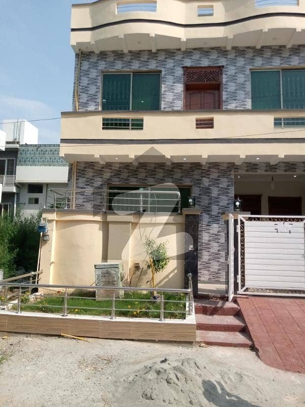 Brand New Double Storey House For Sale In G-13